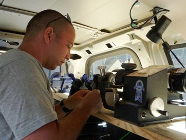 Waikiki Locksmith in a High-Tech Mobile Workshop