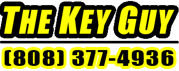 The Key Guy 808 377 4936